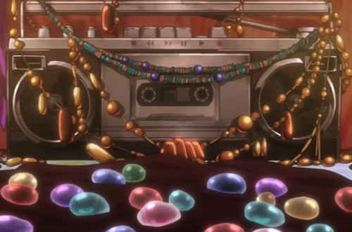 Image from Michiko & Hatchin