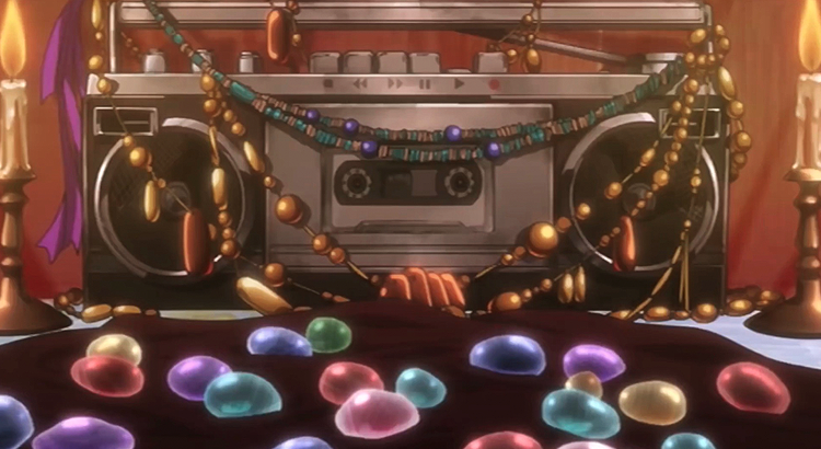 Image from Michiko & Hatchin
